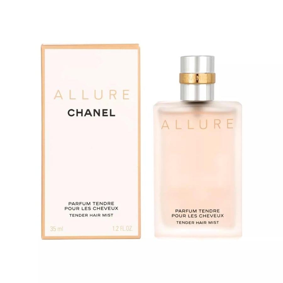 معطر شعر الور من شانيل للنساء 35 مل