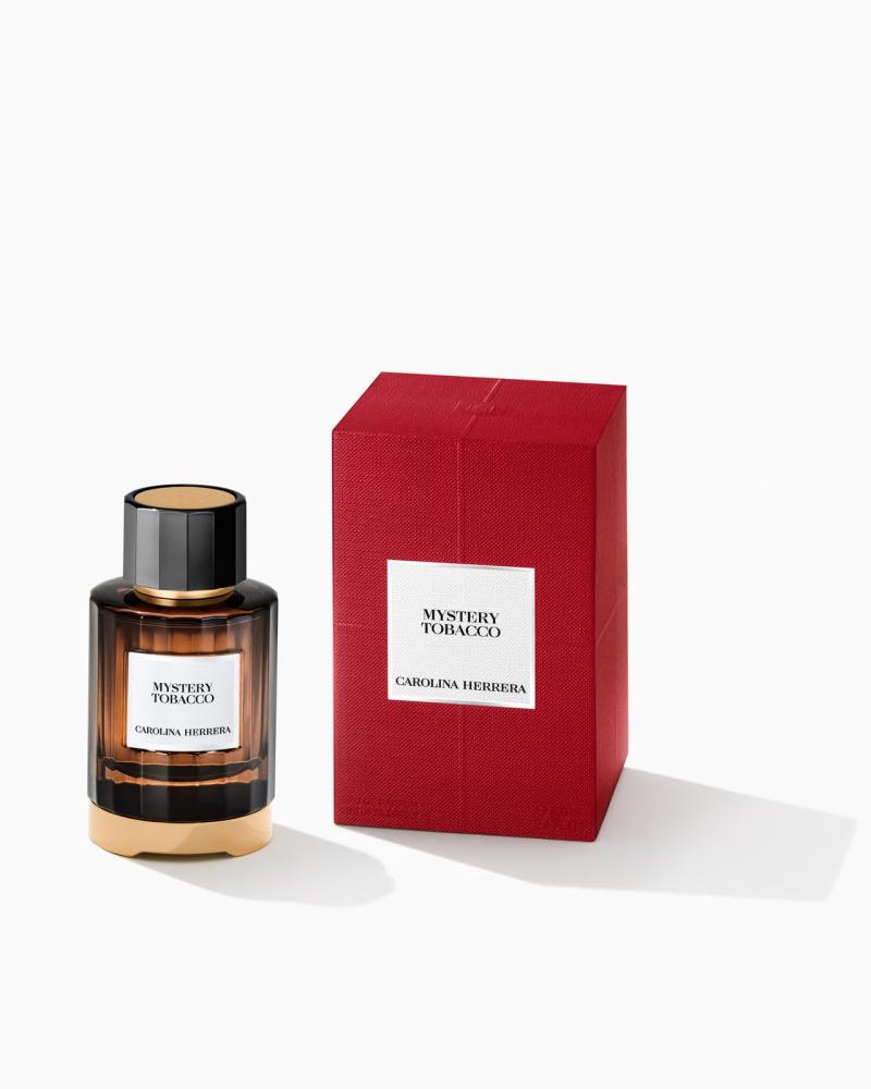 عطر ميستري توباكو من كارولينا هيريرا 100مل - CH Mystery Tobacco EDP