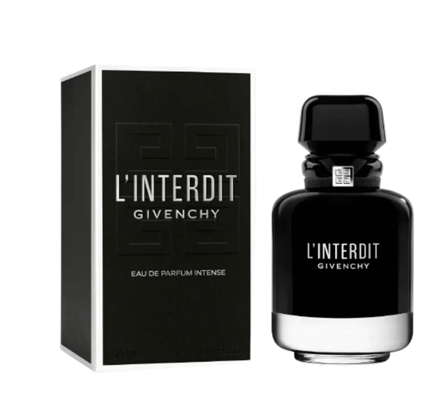 لانتردي انتنس 80مل -  L'Interdit Intense EDP