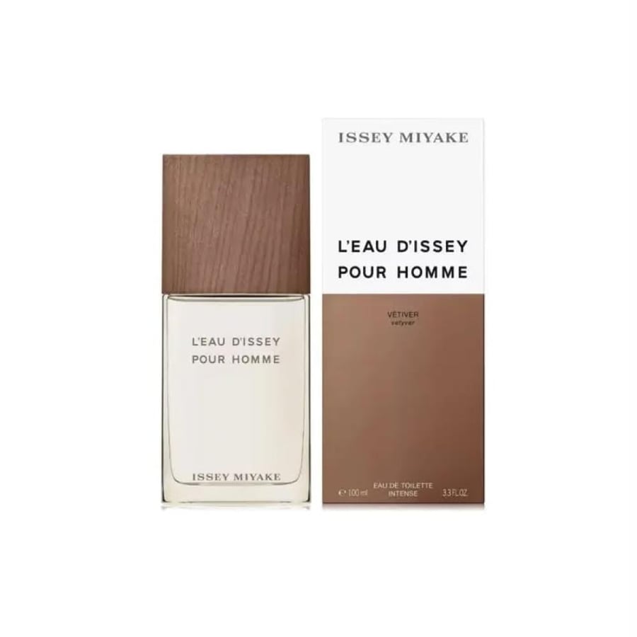 عطر ايسي مياكي لو ديسي بور أوم فيتيفر تواليت 100مل - L’Eau d’Issey Pour Homme Vetiver