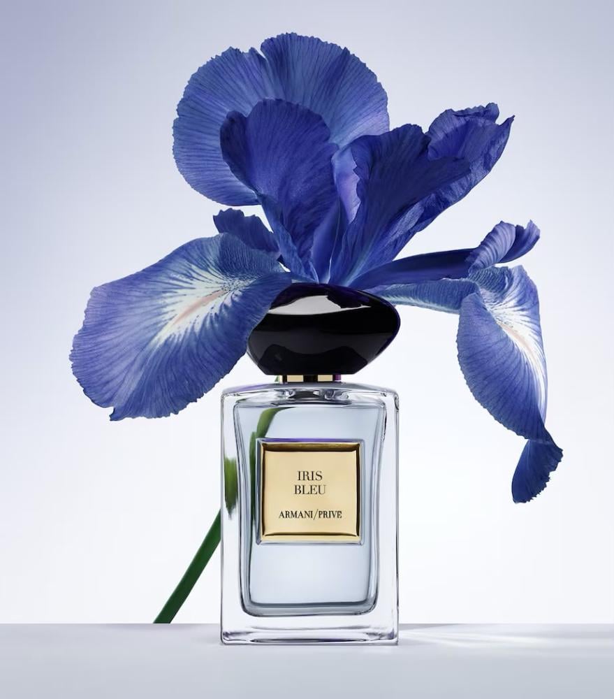 ارماني عطر برايف ايرس بلو او دو تواليت للجنسين 100 مل