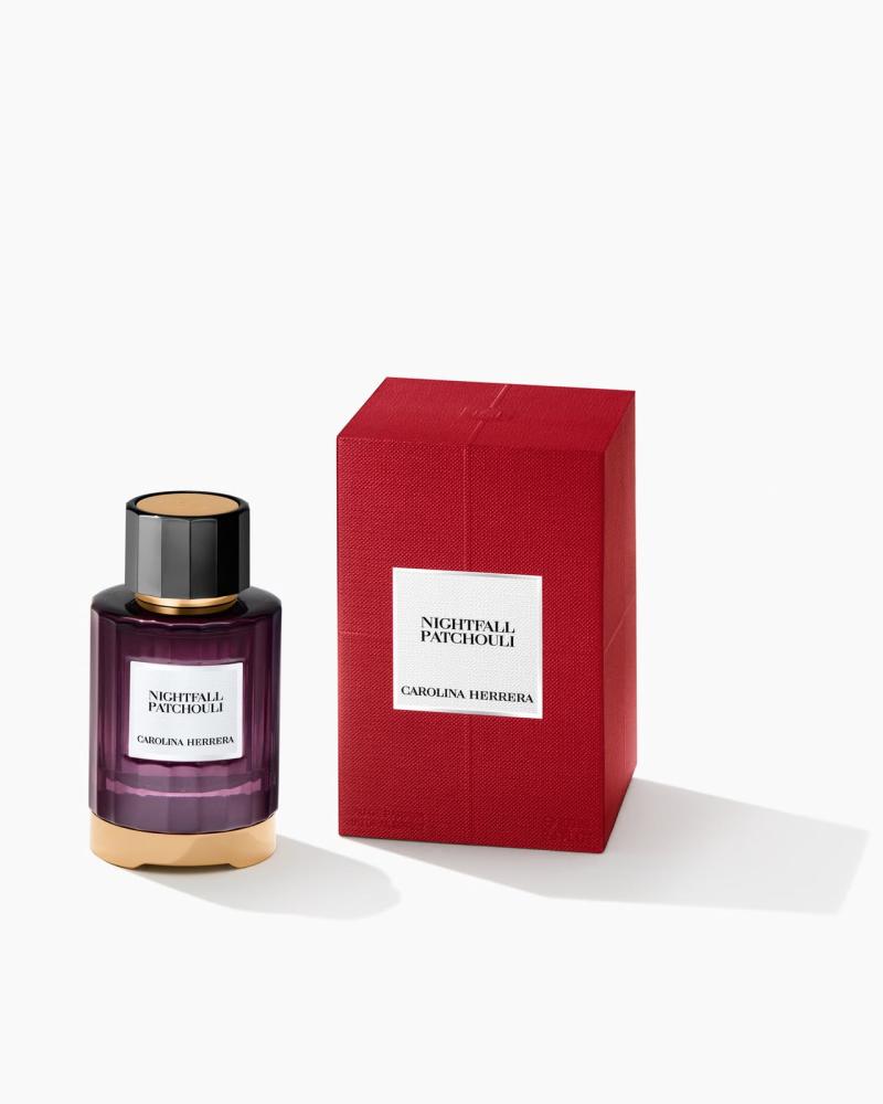 عطر نايت فل باتشولي من كارولينا هيريرا 100مل - CH Nightfall Patchouli EDP