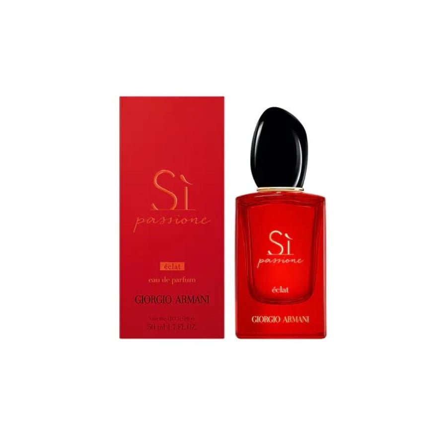 ارماني عطر سي باشن ايكلات أو دو بيرفيوم 50 مل للنساء