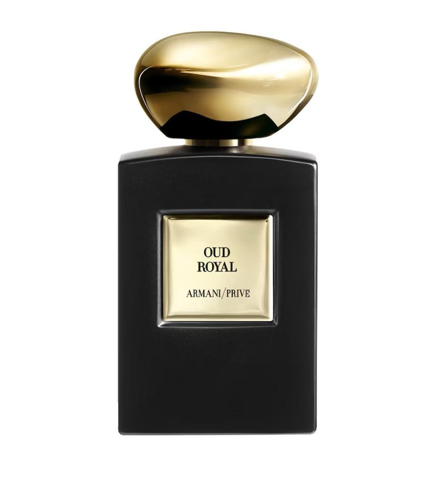 ارماني عطر برايف عود رويال او دو بيرفيوم للجنسين 100 مل