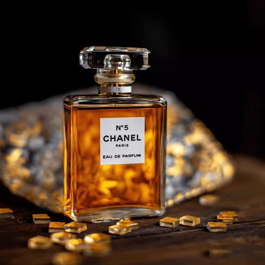 شانيل ان فايف 100مل - Chanel N°5 EDP