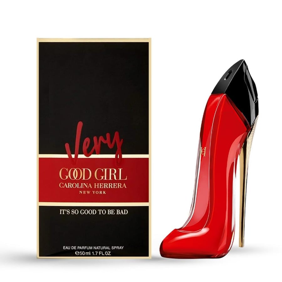 كارولينا هيريرا فري قود قيرل 80مل - CH Very Good Girl EDP