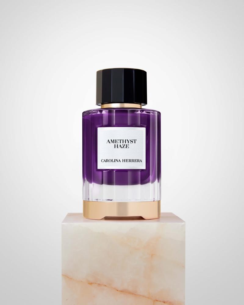 عطر اميثيست هيز من كارولينا هيريرا 100مل - CH Amethyst Haze EDP