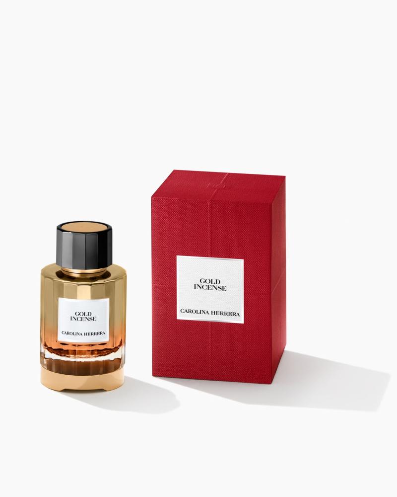 عطر قولد انسنس من كارولينا هيريرا 100مل - CH Gold Incense EDP