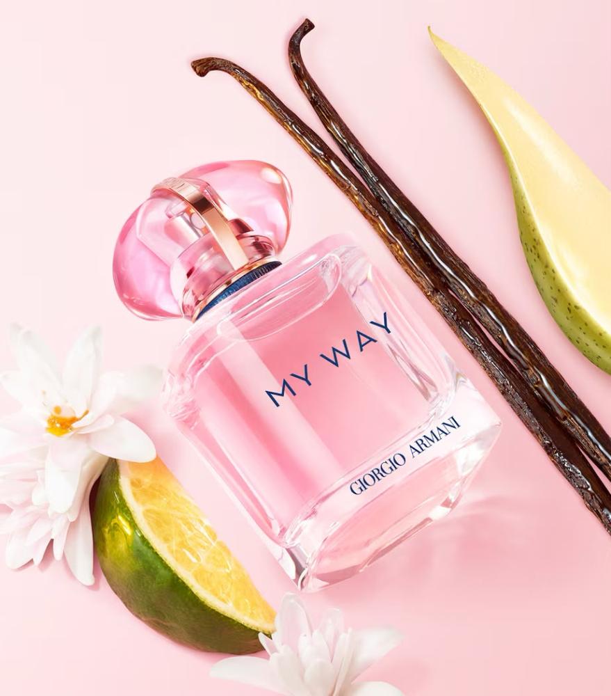 ارماني عطر ماي وي نكتار او دو بيرفيوم للنساء 90 مل