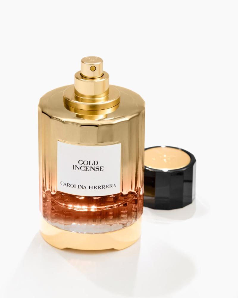 عطر قولد انسنس من كارولينا هيريرا 100مل - CH Gold Incense EDP