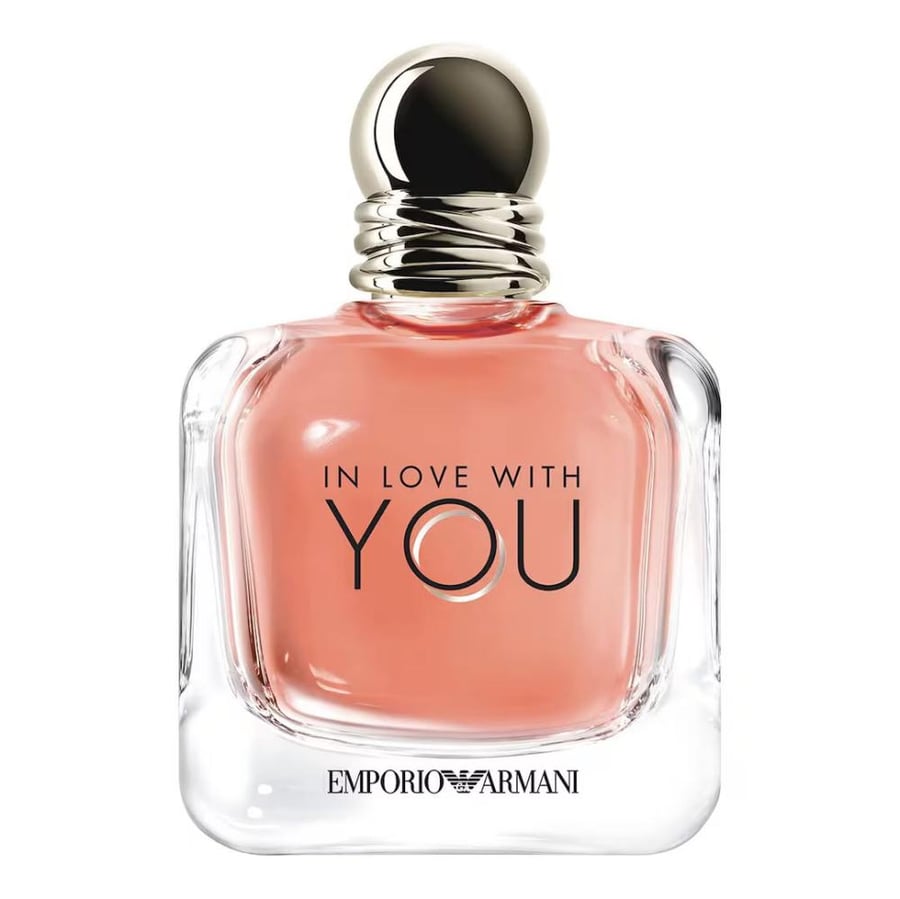 ارماني عطر ان لوف وذ يو او دو بيرفيوم للنساء 100 مل