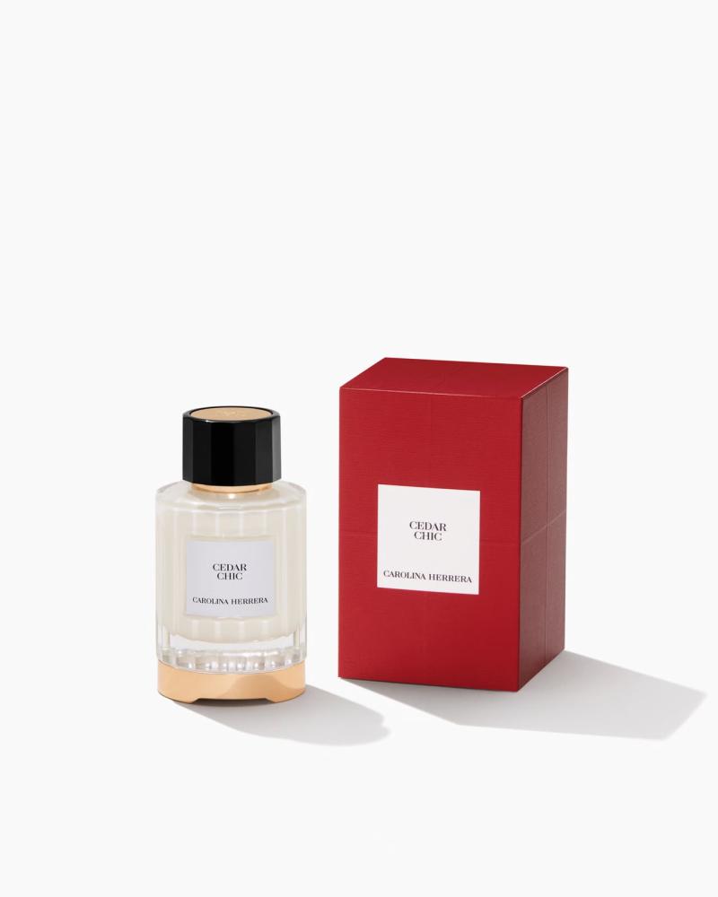 عطر سيدار شيك من كارولينا هيريرا 100مل - CH Cedar Chic EDP