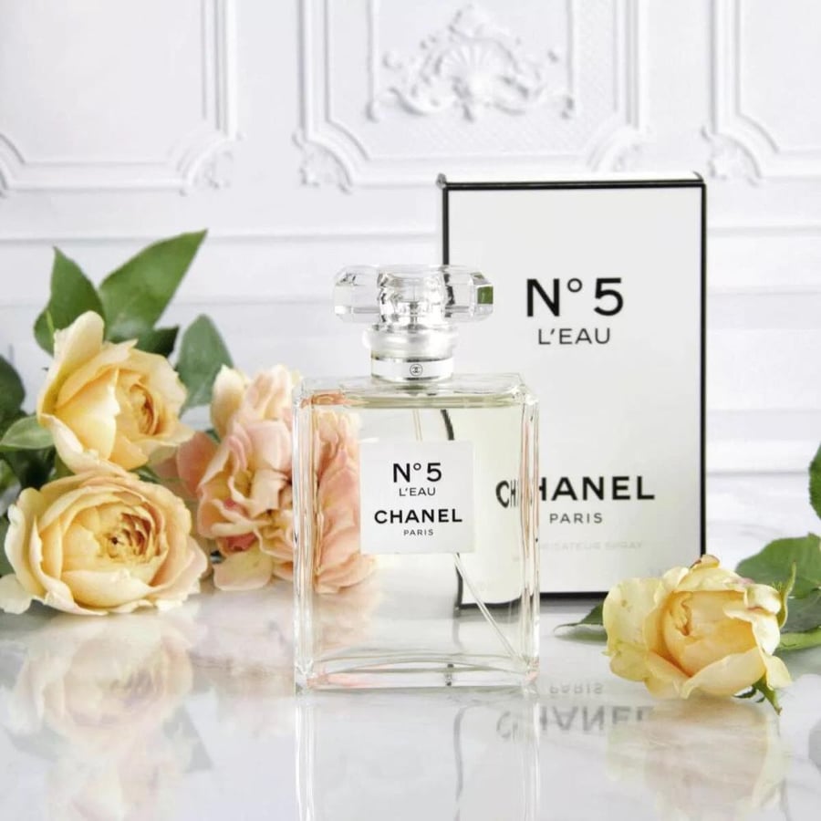 عطر نمبر 5 ليو من شانيل للنساء او دو تواليت 100مل