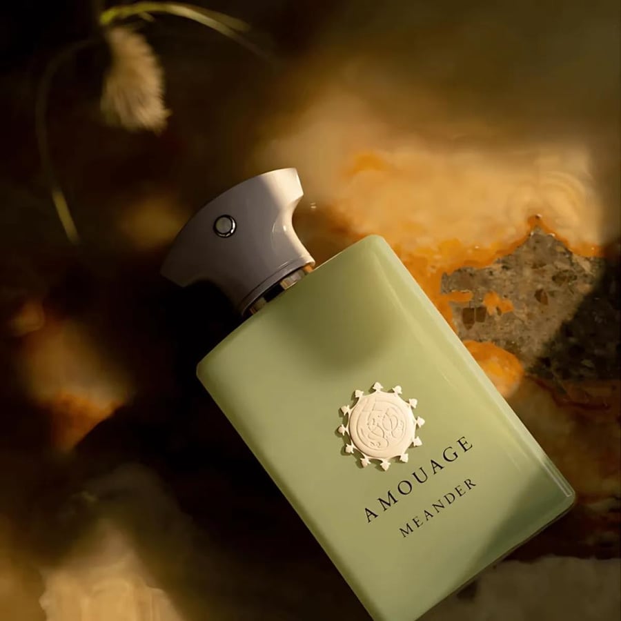امواج مياندر - Meander Amouage