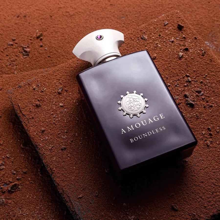 امواج باوندلس - Boundless Amouage