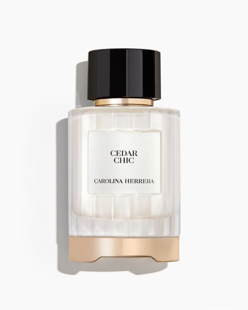 عطر سيدار شيك من كارولينا هيريرا 100مل - CH Cedar Chic EDP