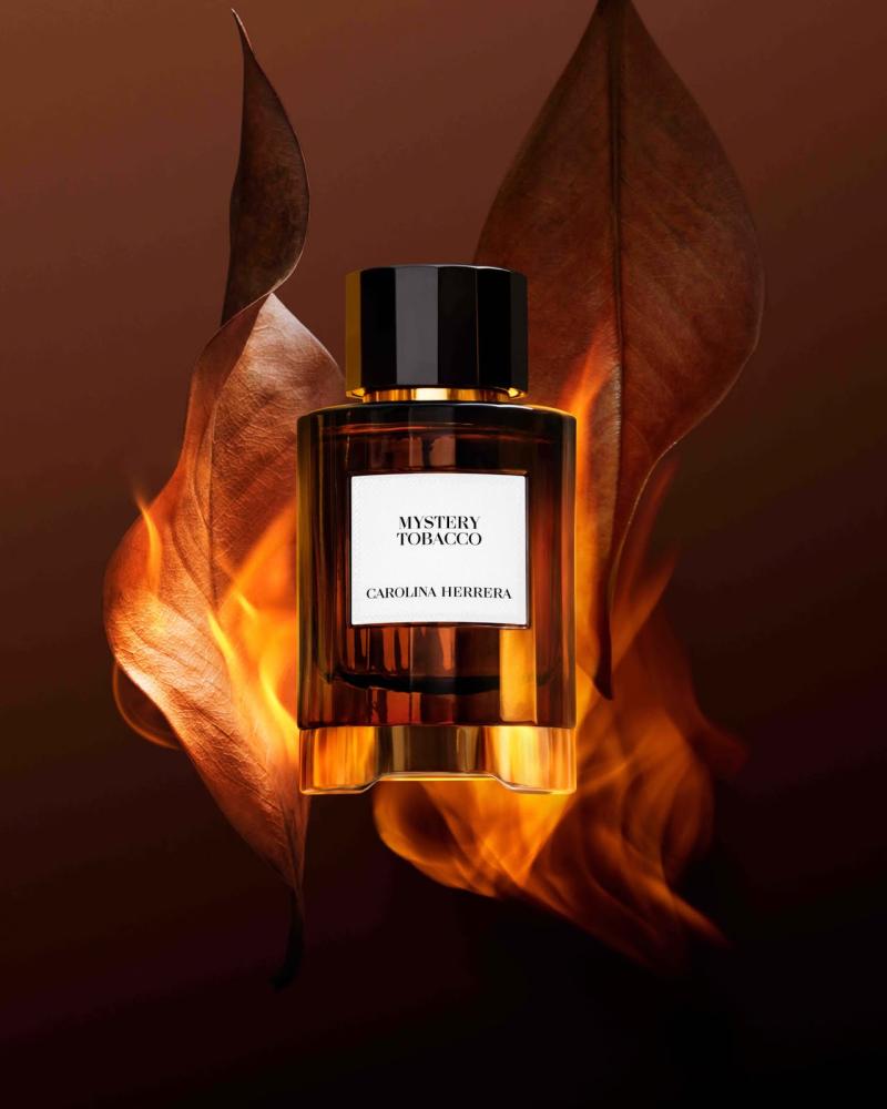 عطر ميستري توباكو من كارولينا هيريرا 100مل - CH Mystery Tobacco EDP