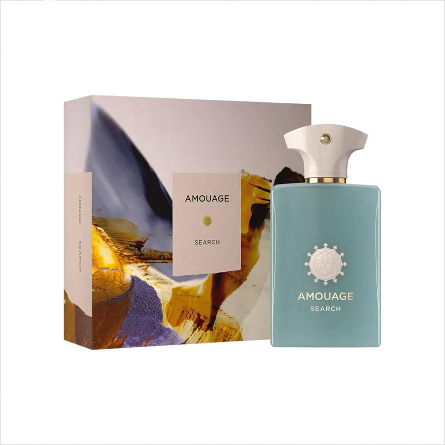 امواج سيرش - Search Amouage
