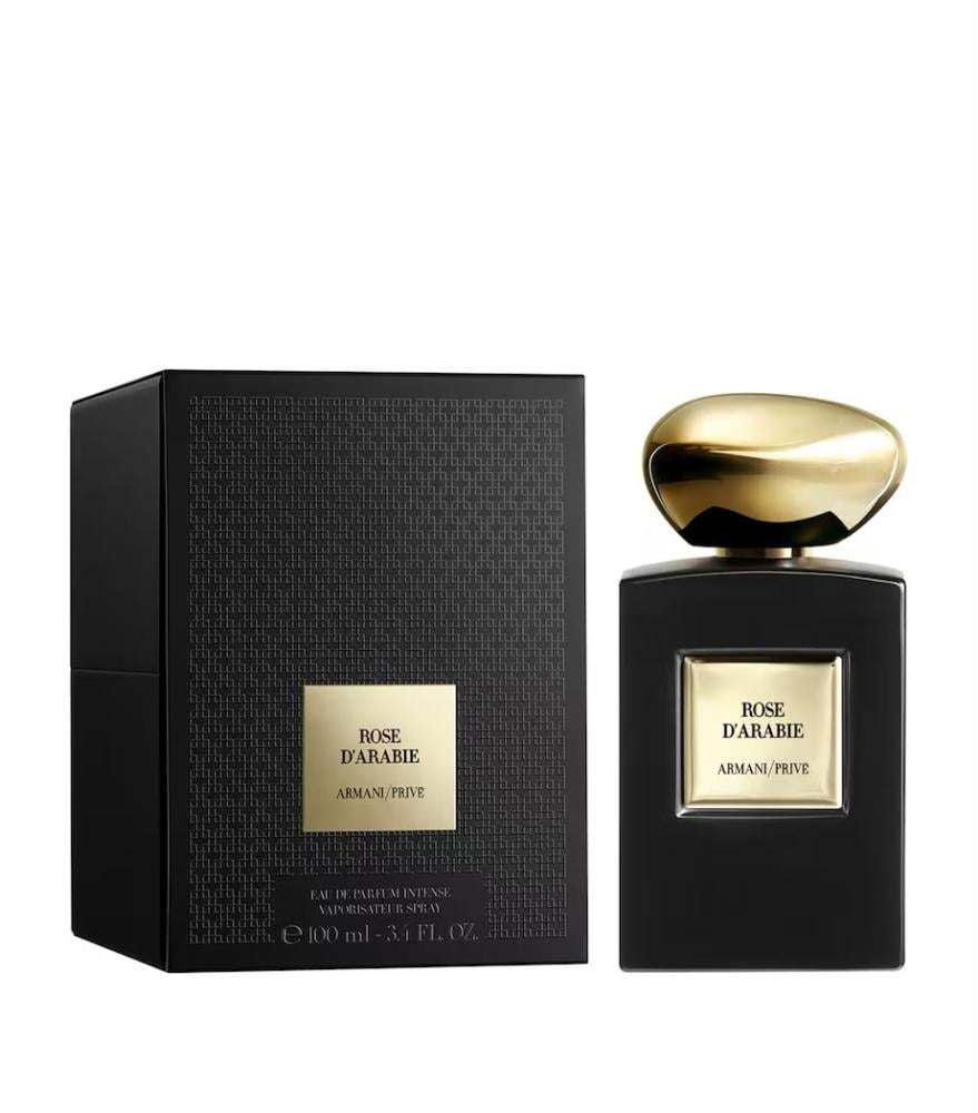 ارماني عطر برايف روز دو ارابيا او دو بيرفيوم للجنسين 100 مل