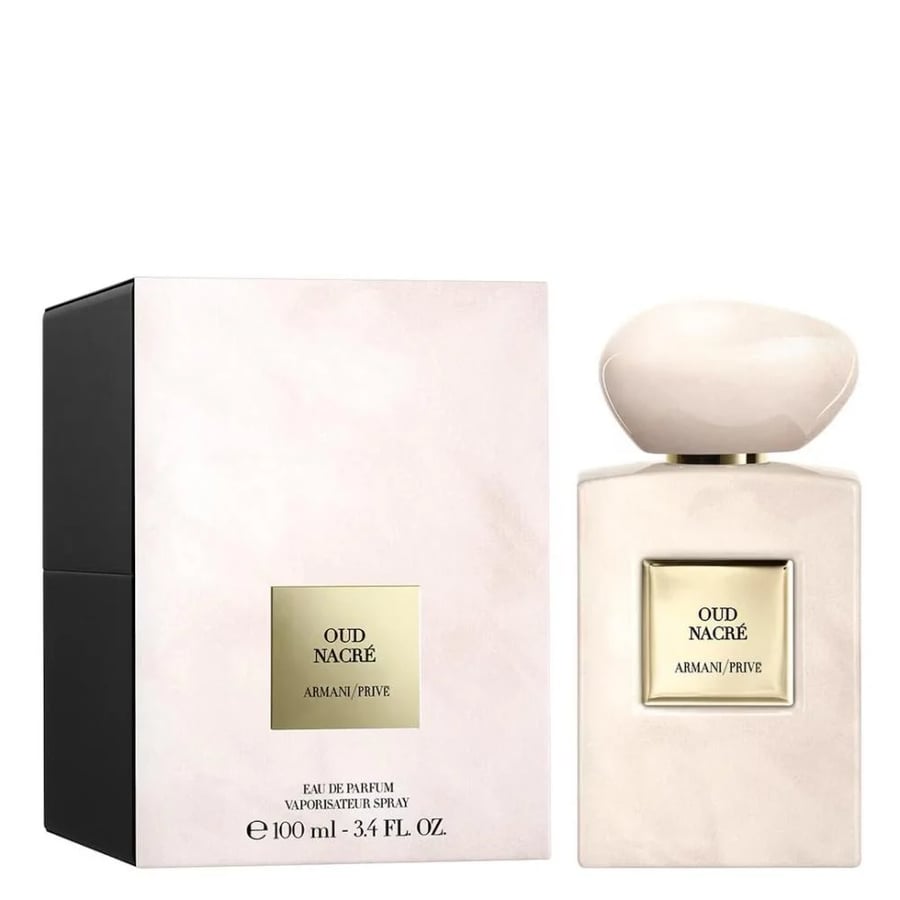 ارماني عطر برايف عود ناكريه او دو بيرفيوم للجنسين 100 مل