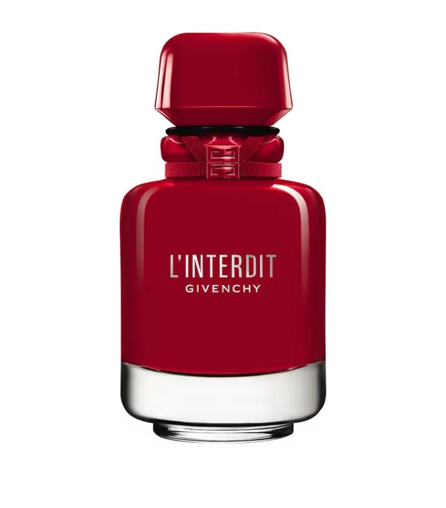 عطر جيفنشي لانتردي روج التايم أو دي بارفيوم للنساء 80مل