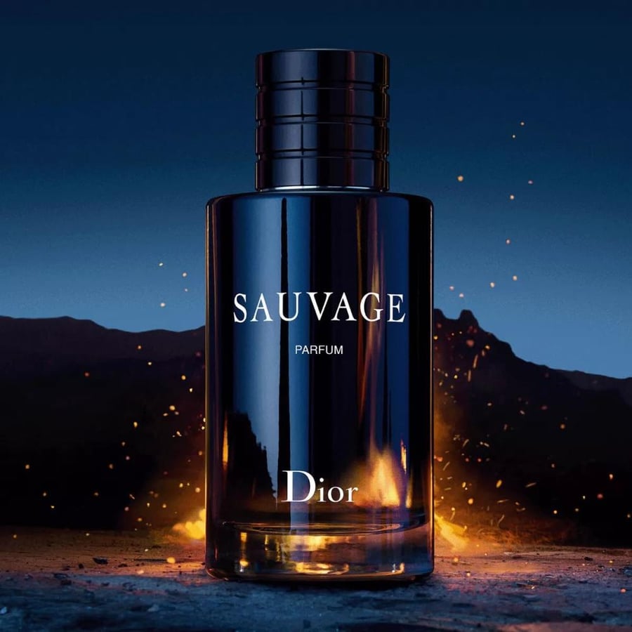 عطر سوفاج من ديور رجالي برفيوم 100 مل