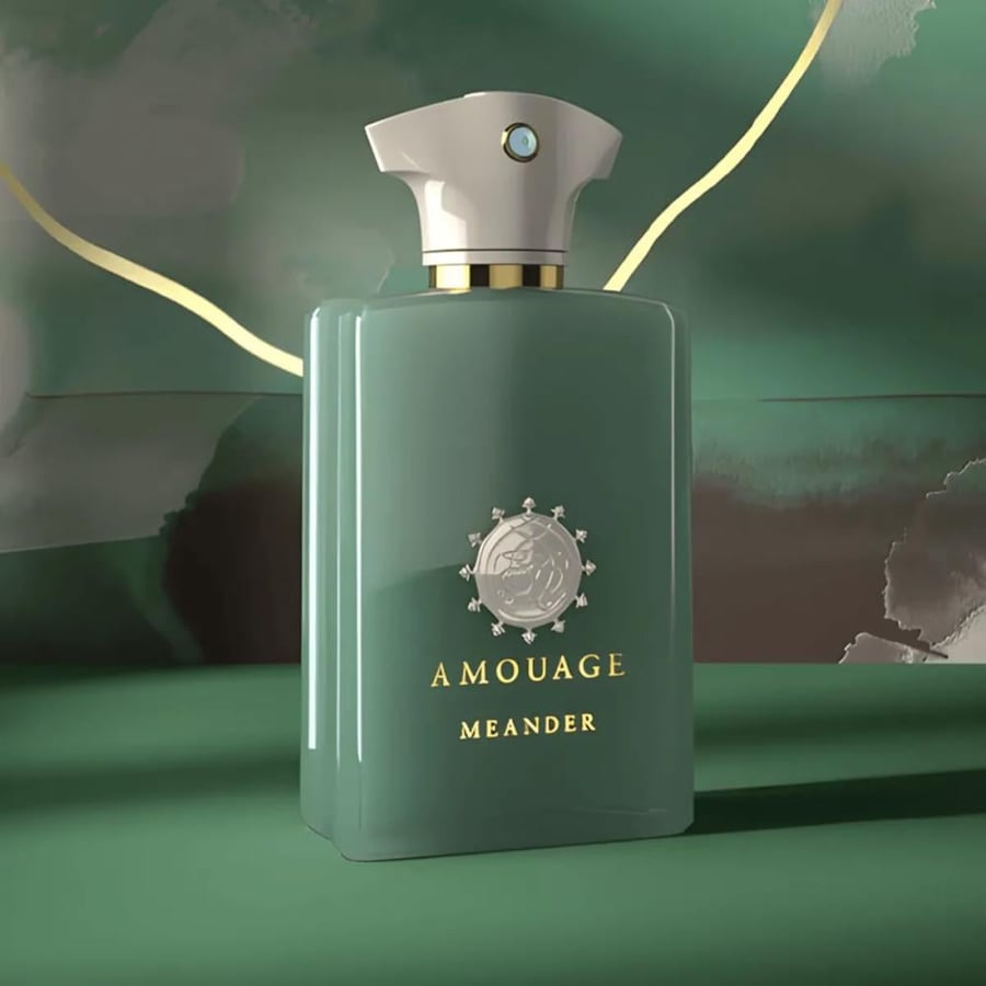 امواج مياندر - Meander Amouage