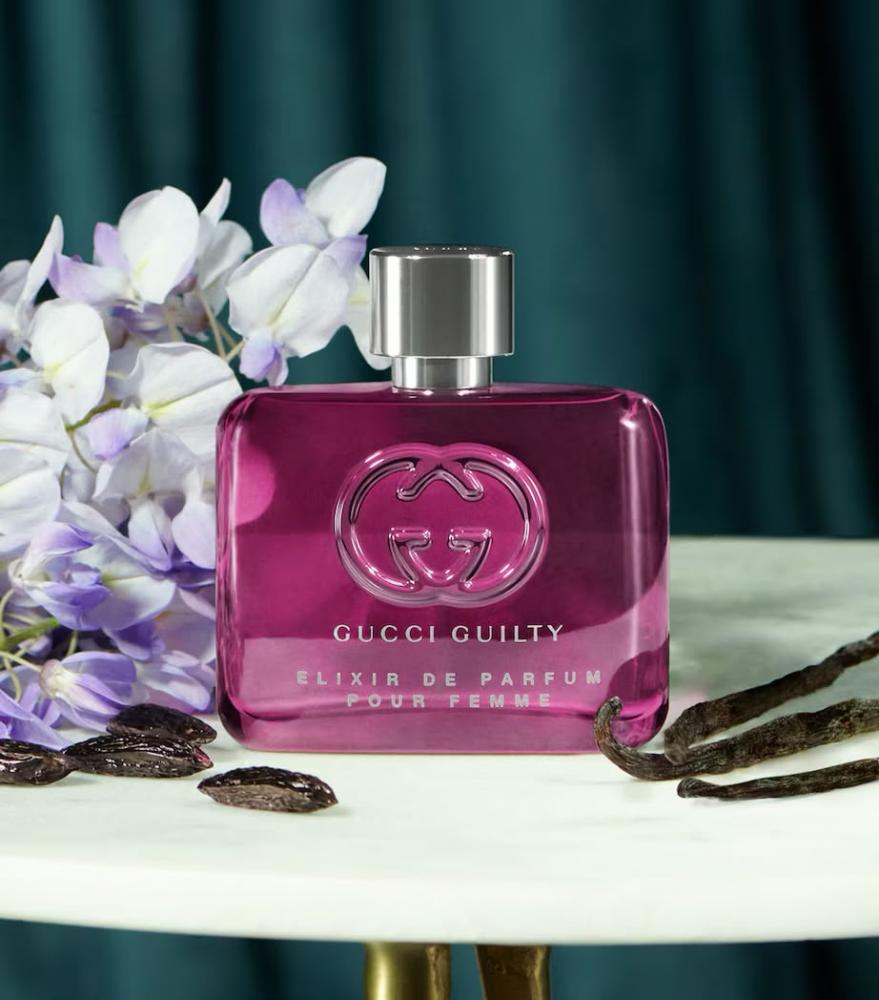 عطر قوتشي قيلتي الكسير دي بارفيوم بور فيم 60مل - Guilty Elixir de Parfum pour Femme