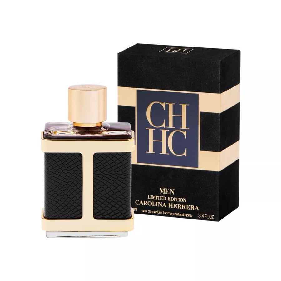 كارولينا هيريرا سي اتش ليمتد 100مل - CH For Men Limited Edition EDP