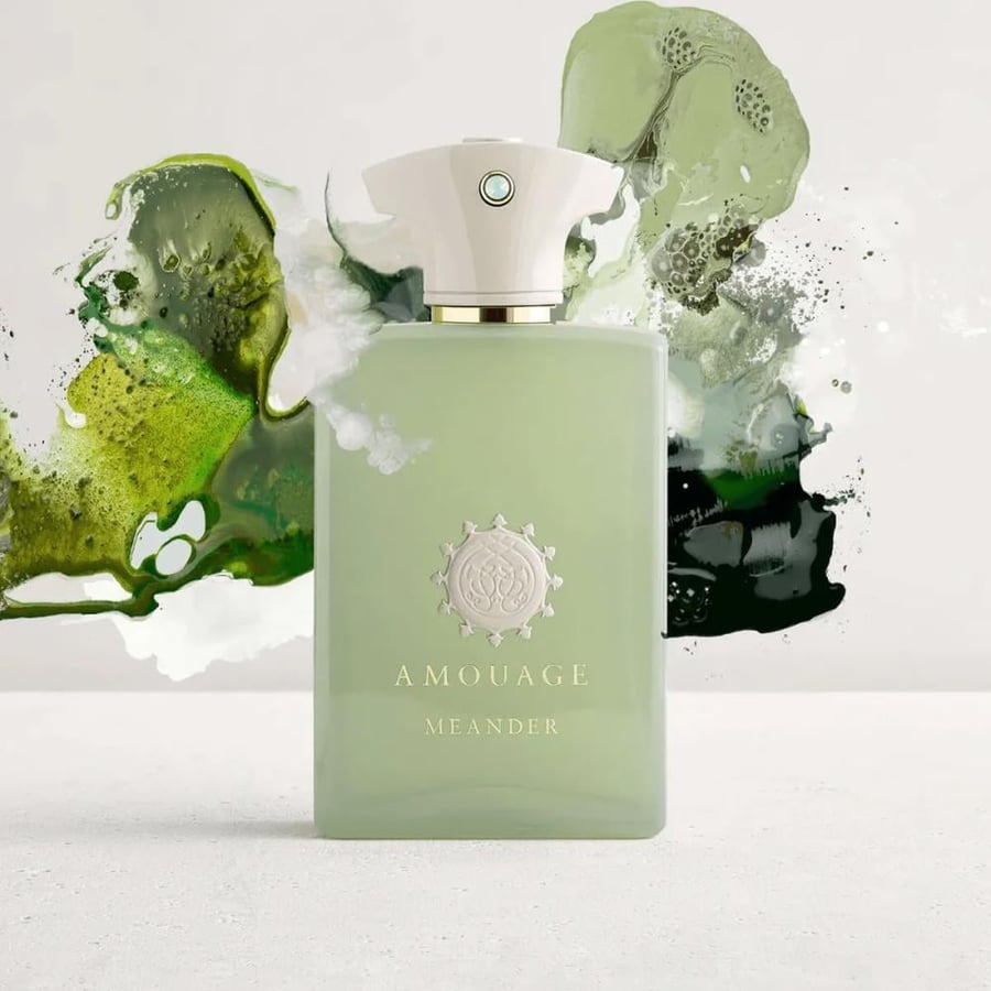 امواج مياندر - Meander Amouage