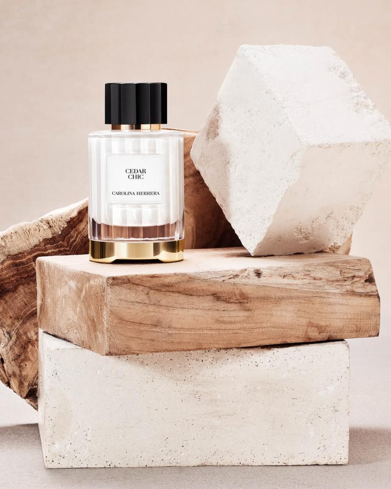 عطر سيدار شيك من كارولينا هيريرا 100مل - CH Cedar Chic EDP