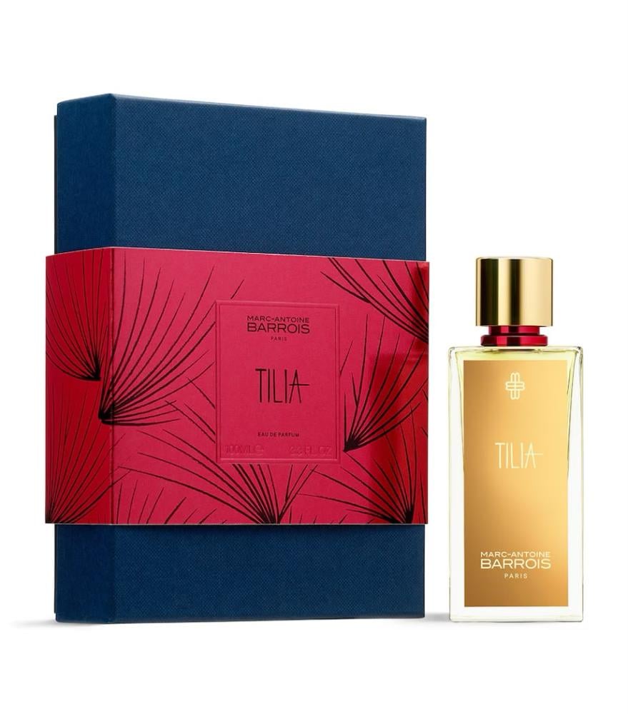 عطر مارك انطونيو تيليا او دي بيرفيوم 100مل - Marc-Antoine Barrois Tilia