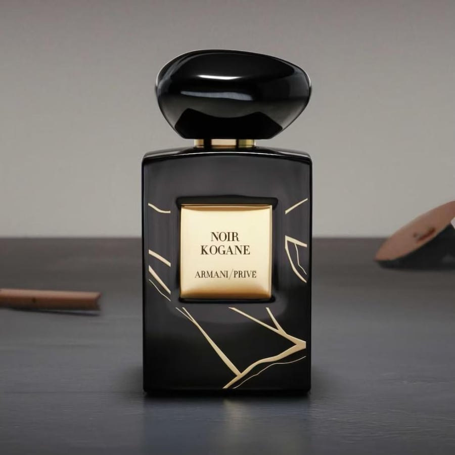 ارماني عطر برايف نوار كوجان او دو بيرفيوم للجنسين 100 مل