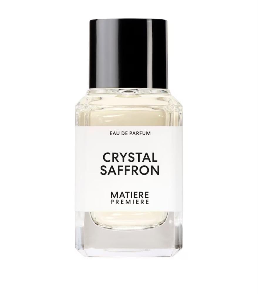عطر ماتيير كريستال زعفران او دي بيرفيوم 100مل - Matière Première Crystal Saffron