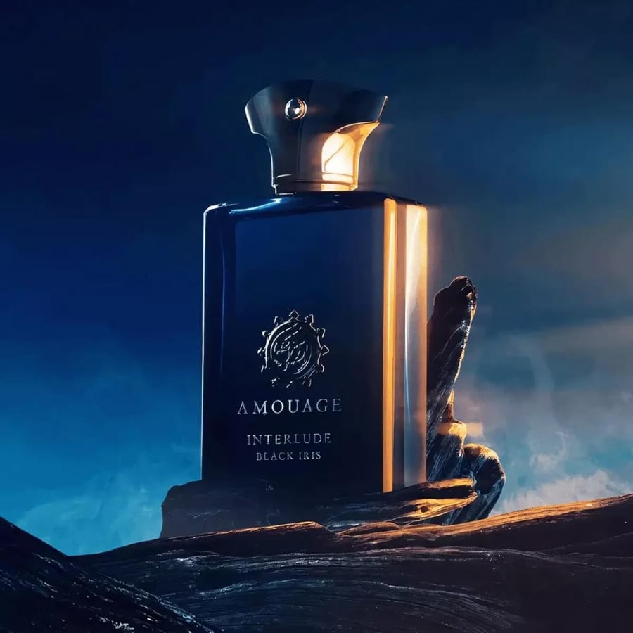 امواج انترلود بلاك ايرس - Interlude Black Iris