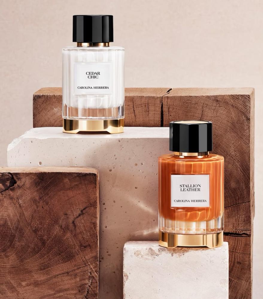 عطر ستاليون ليذر من كارولينا هيريرا 100مل - CH Stallion Leather EDP