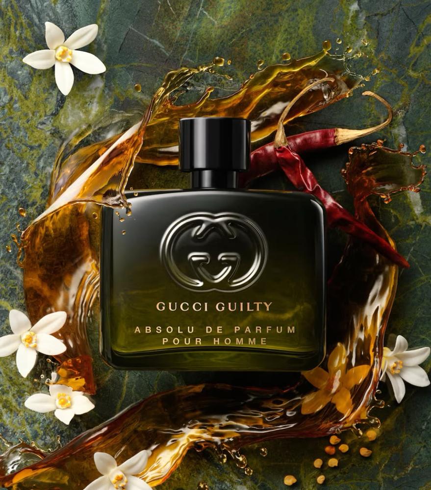 عطر قوتشي قيلتي ابسولو دي بارفيوم بور اوم للرجال 60مل