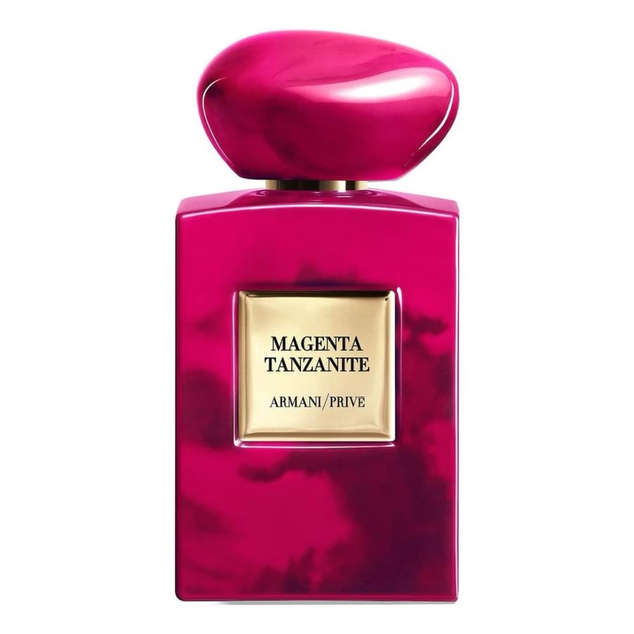 ارماني عطر برايف ماجنتا تنزانيت او دو بيرفيوم للجنسين 100 مل