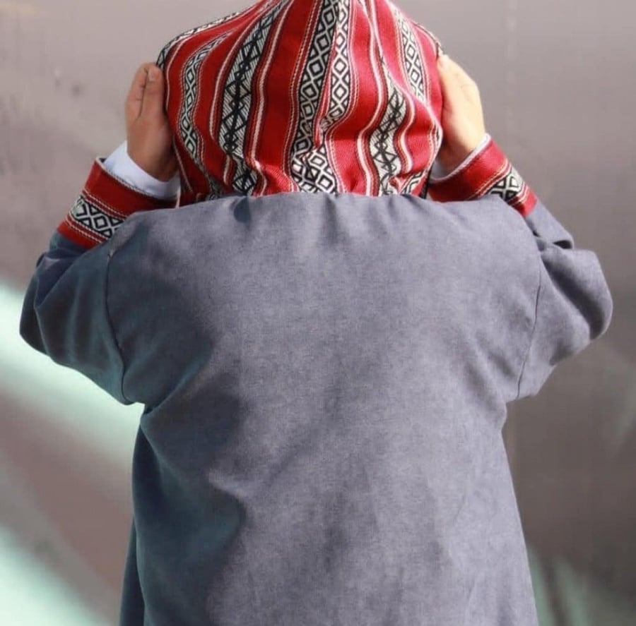 فرو سدو تنلبس على الجهتين رجالي ونسائي