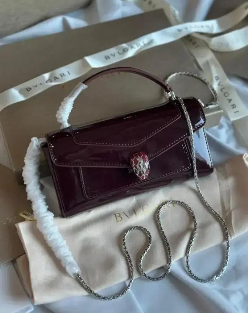 شنطة بولغاري