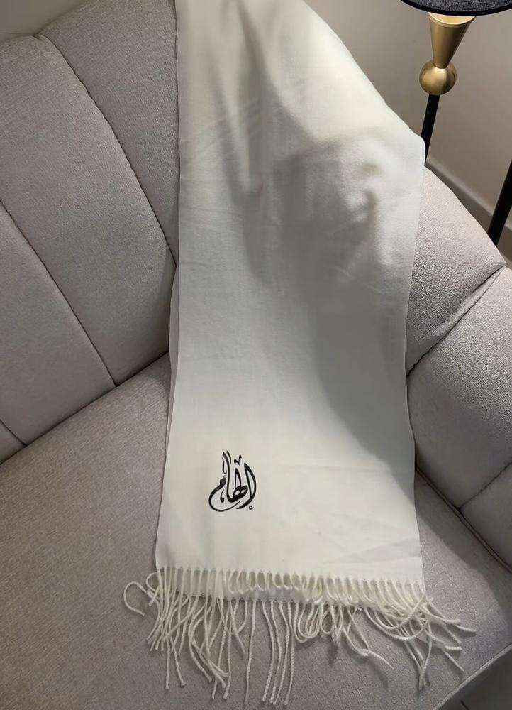 شال نسائي شتوي