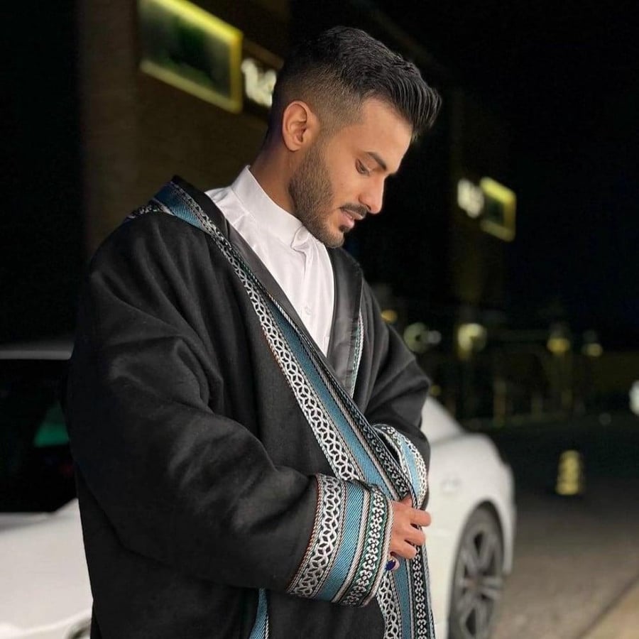 فرو شتوي قماش جلد رجالي ونسائي