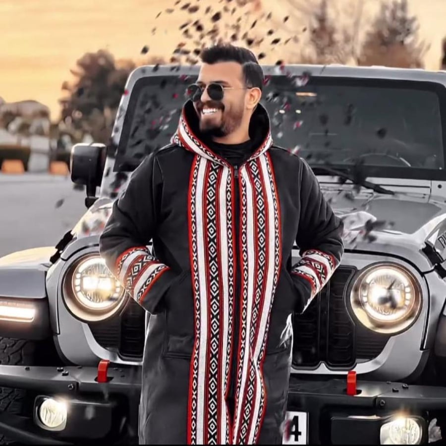 فروه رجالي سدو حصريه وانيقه