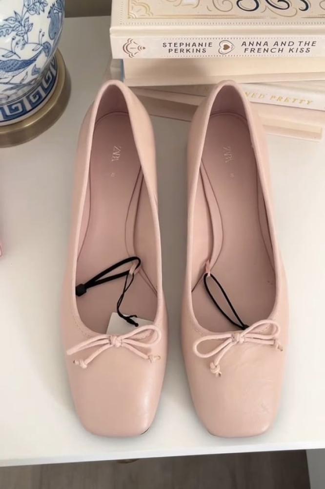 حذا ZARA الأنيق