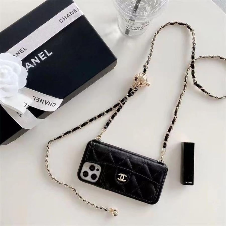 كفر شانيل - Chanel Phone Case