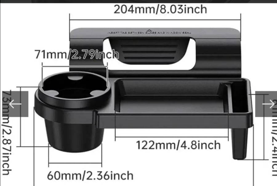 منظم السيارة متعدد الوظائف YOUFO Car Multi  Function Rack