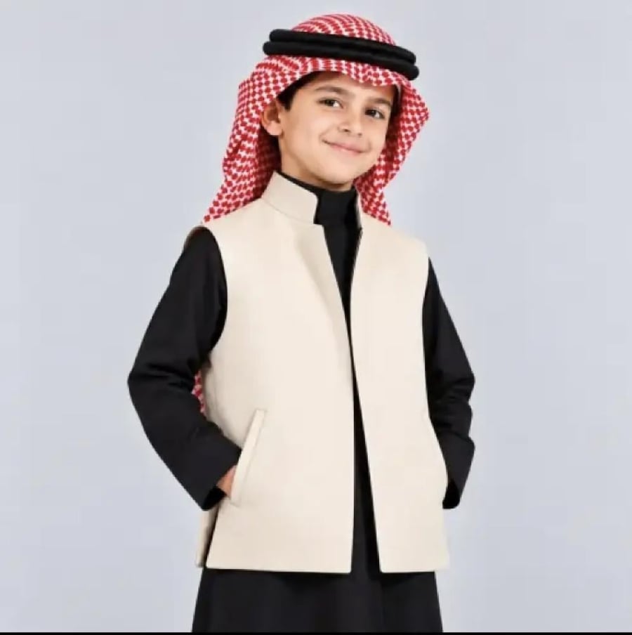 سديري أطفال دبل لون سكري مع اسود