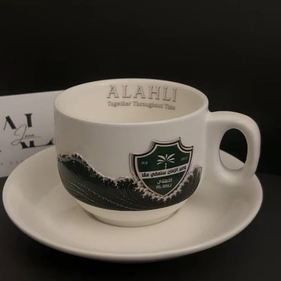 كوب الأهلي