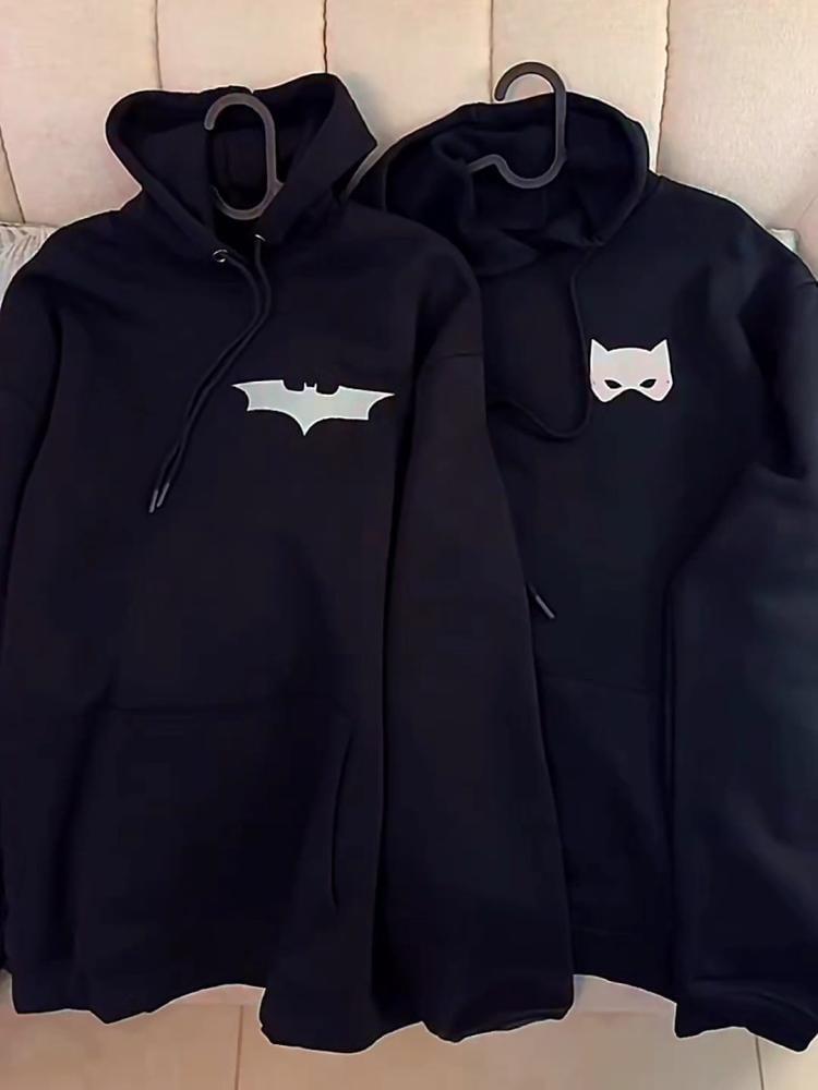 هودي كبلز باتمان وكاتوومن | Batman &