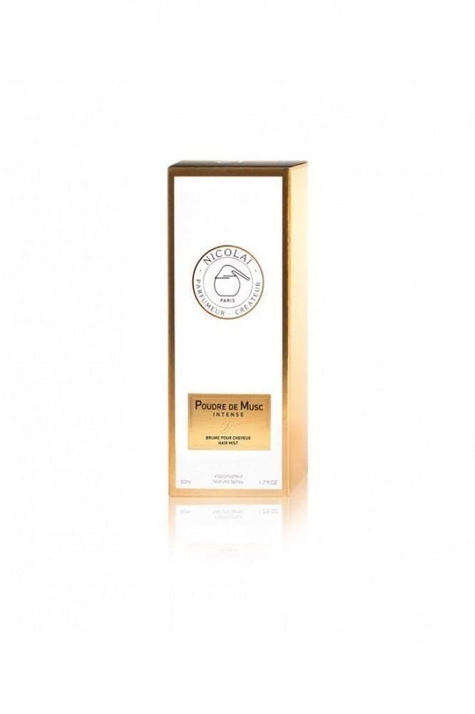 معطر شعر نيكولاي باودر دي مسك انتنس 50 مل